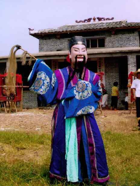 跳八仙中的人物吕洞宾摄影郑勇.jpg